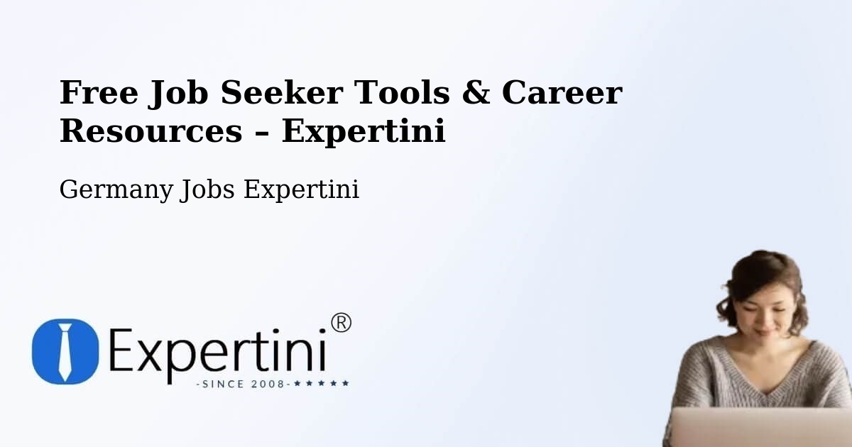 Free Job Seeker Tools & Career Resources – Bretzfeld - Bretzfeld, Germany Jobs Expertini